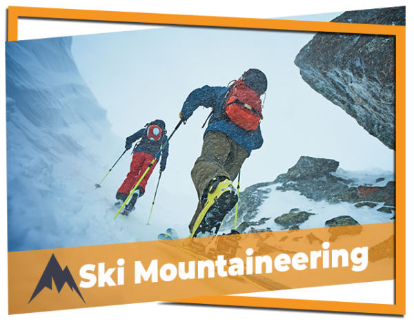 ski-mountaineering